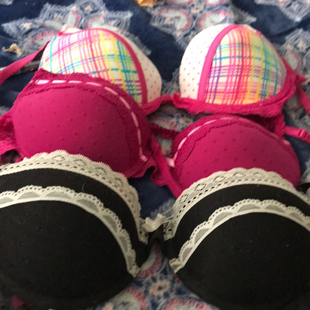 Candie’s Bra Bundle